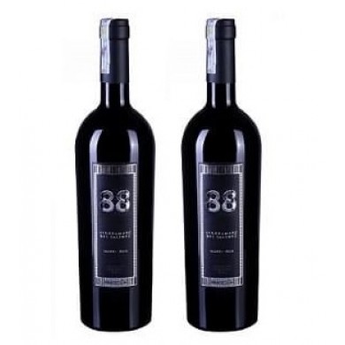 Rượu Vang 88 Negroamaro Ý